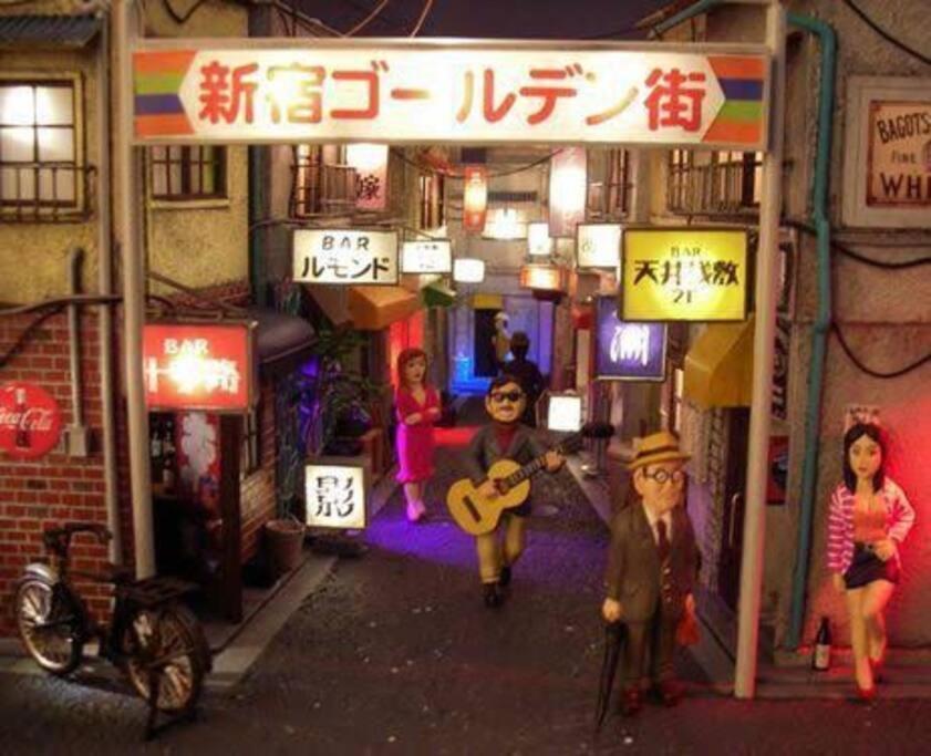 Kabukicho Okubo Value Add Apartments 413 東京都 エクステリア 写真