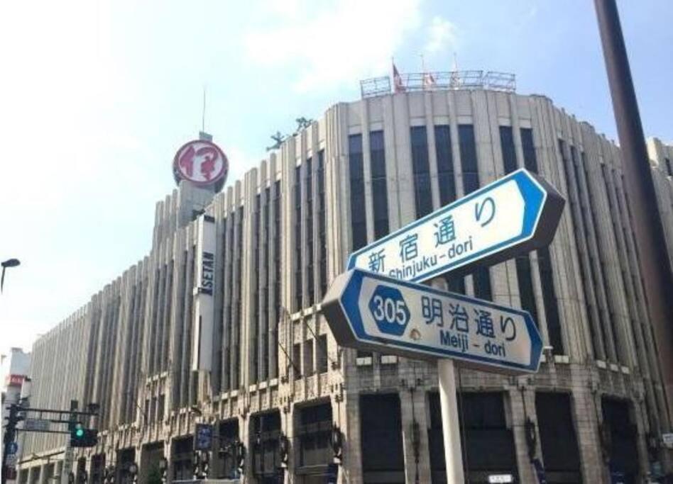 Kabukicho Okubo Value Add Apartments 413 東京都 エクステリア 写真