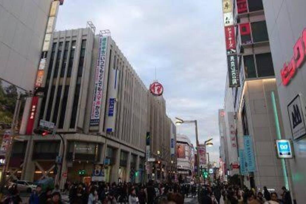 Kabukicho Okubo Value Add Apartments 413 東京都 エクステリア 写真