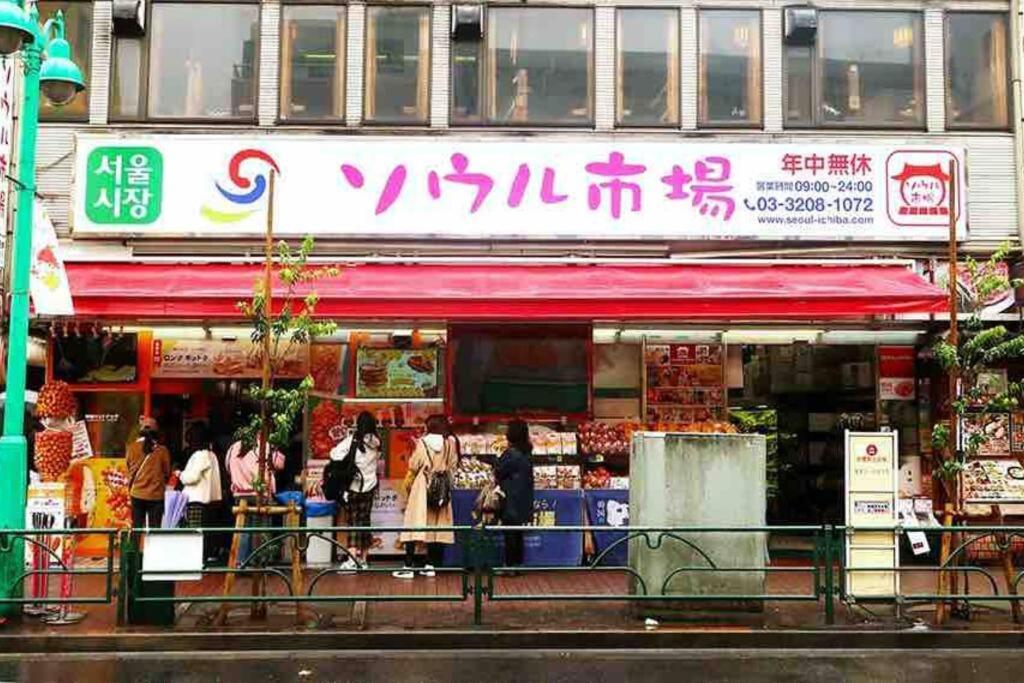 Kabukicho Okubo Value Add Apartments 413 東京都 エクステリア 写真