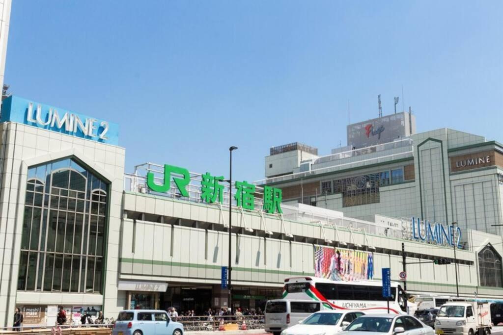 Kabukicho Okubo Value Add Apartments 413 東京都 エクステリア 写真