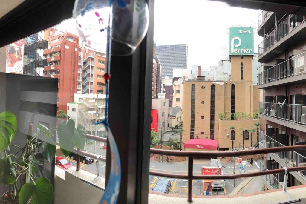 Kabukicho Okubo Value Add Apartments 413 東京都 エクステリア 写真